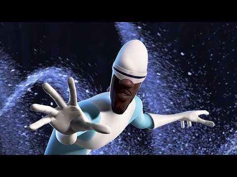 Why A Frozone Movie Would And Wouldn