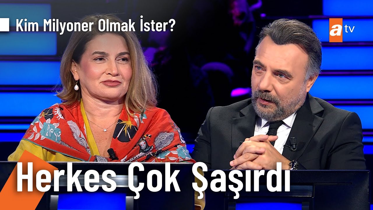 Matematik sorusu yarışmacımızı zorladı - Kim Milyoner Olmak İster? 1163. Bölüm
