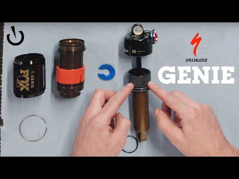 Tuning, Servicing, How It Works – Specialized GENIE Shock