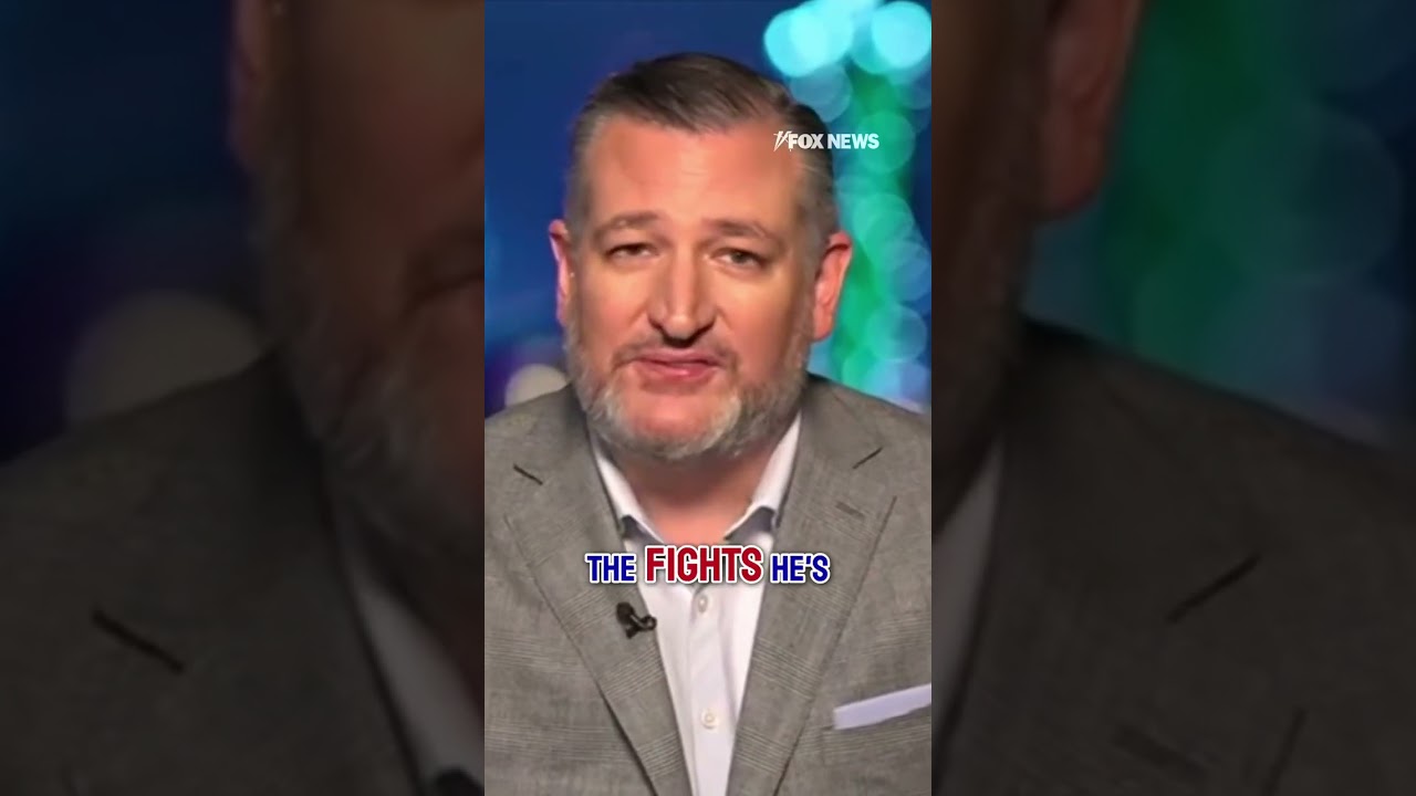 Ted Cruz puts Newsom on notice: 'Ought to be really careful' #shorts #foxnews #news #us