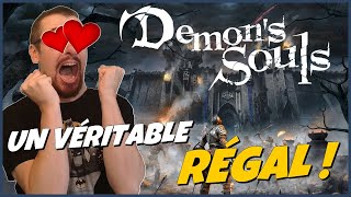 Vido-test sur Demon's Souls 