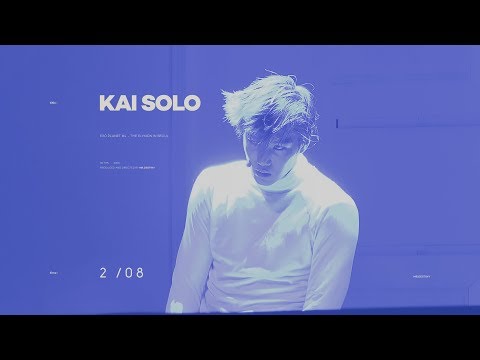 171124-25 The ElyXiOn in Seoul - I SEE YOU (KAI SOLO)