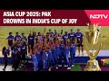 Ind Vs Pak | Pak Drowns In Indias Cup Of Joy: Surya Namaskar Floors Pakistan