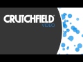 JVC KD-R860BT Display and Controls Demo | Crutchfield Video