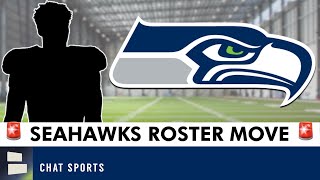 🚨 NEWS: Seattle Seahawks Sign Former Chargers 3rd Round NFL Draft Pick