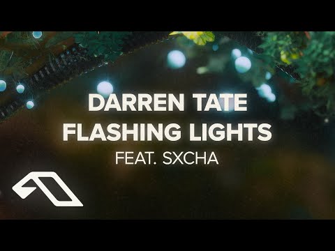 Darren Tate & Sxcha - Flashing Lights