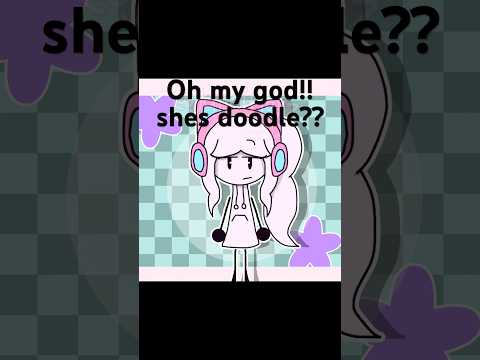 Doodlesona woah! (sona OG: YoylecakeJ) #objectshow #objectshowscommunity #objectshows #tweening #osc