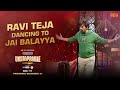 Unstoppable with NBK- Ravi Teja dancing to ‘Jai Balayya’ songo -Promo