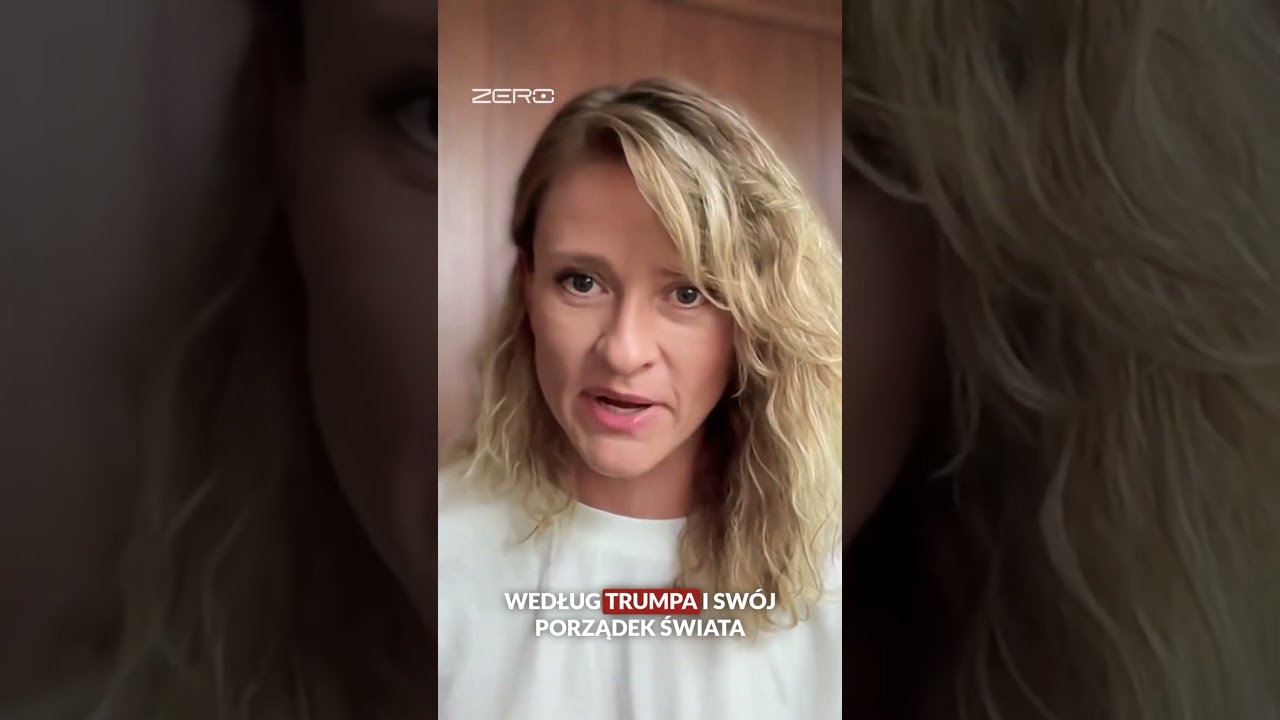 O CZYM ROZMAWIALI PUTIN Z TRUMPEM?