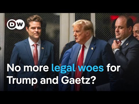 Trump picks 'anti-monopolist' Matt Gaetz as attorney general, despite allegations of sex trafficking