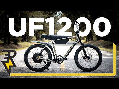 Best Ebike of 2023? | ZOOZ UF1200 | Electric Bike Review