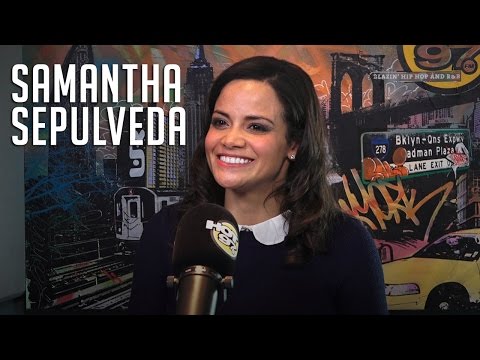 Samantha Sepulveda is a Beautiful Police Officer with a lot to Say!!