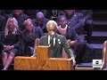 Rev. Al Sharpton delivers the eulogy at Tyre Nichols funeral | ABC News  - 23:21 min - News - Video