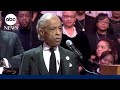 Rev. Al Sharpton delivers the eulogy at Tyre Nichols funeral | ABC News