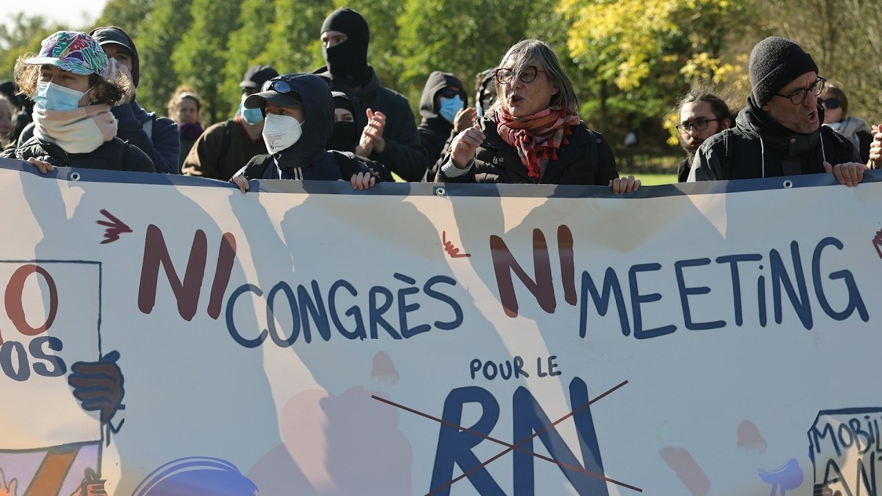 DIRECT. Orléans : suivez les manifestations anti-RN