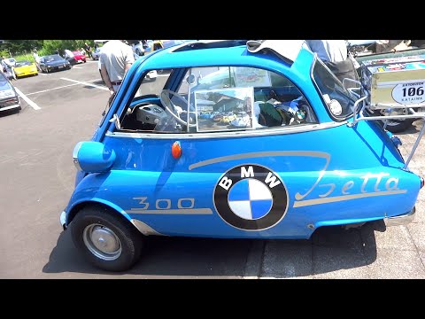 BMW ISETTA 300 イセッタ