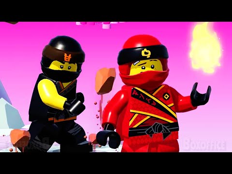LEGO BRAWLS Trailer (2022)