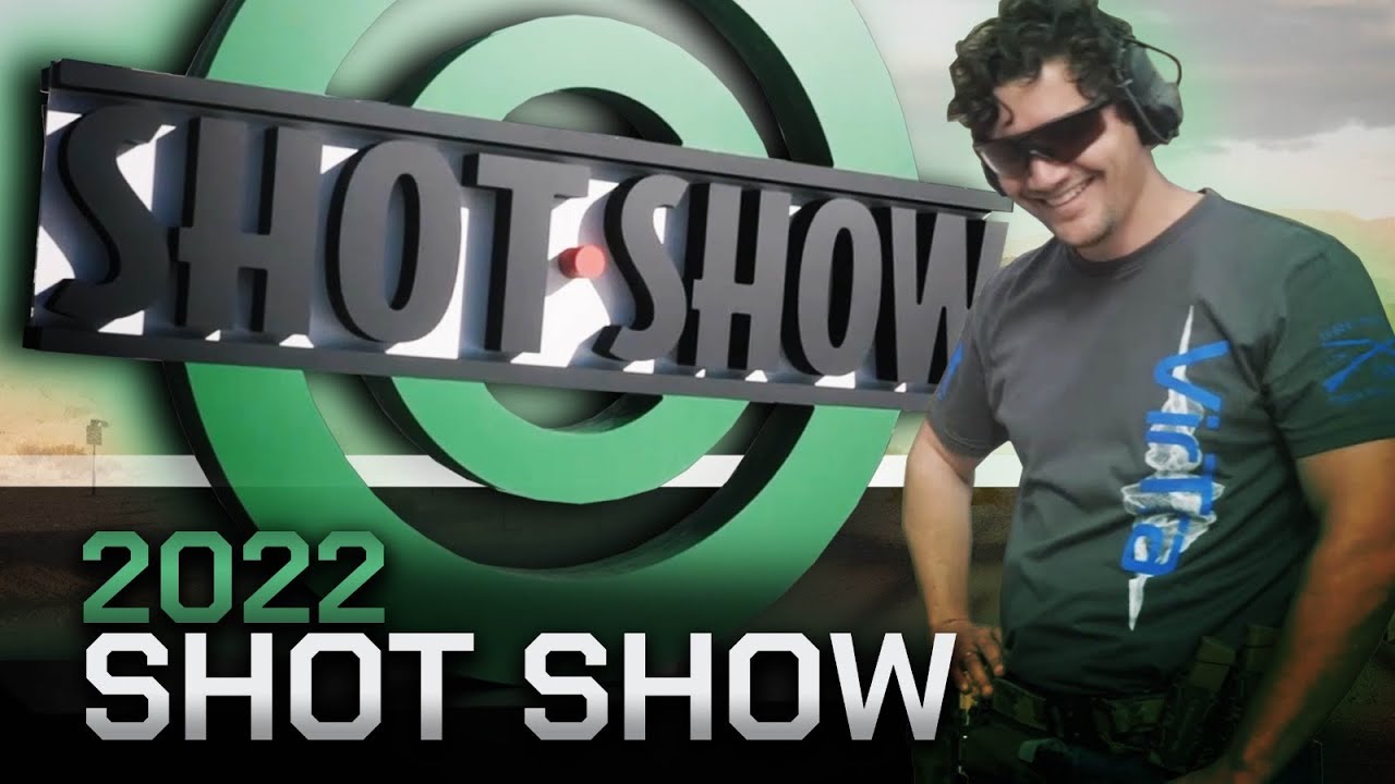 SHOT SHOW 2022 (Feat @Terräng MP-Sec France )