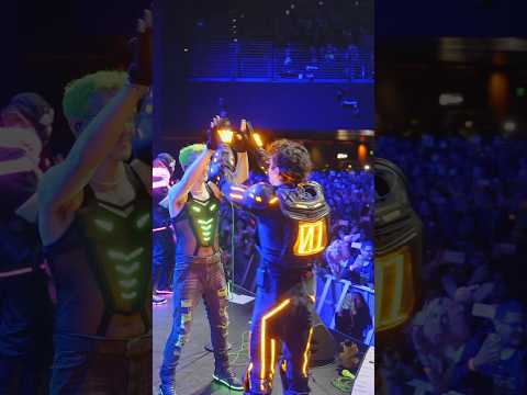 But what if WE played the half time show?