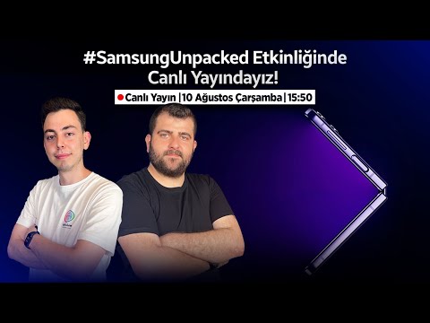 Samsung Galaxy Z Flip4, Fold4, Watch 5 ve Buds2 Pro tanıtıldı! - Z Flip4 hediye ediyoruz! Samsung Galaxy Z Flip4, Fold4, Watch 5 ve Buds2 Pro tanıtıldı! - Z Flip4 hediye ediyoruz!