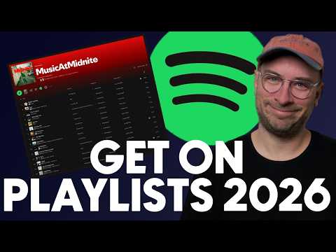 Spotify Playlists Totally Changed AND NO ONE NOTICED