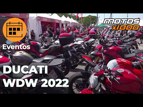 WORLD DUCATI WEEK 2022 El paraíso Ducatista | Motosx1000