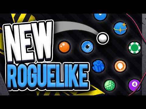 Finally, the Pegging Roguelike