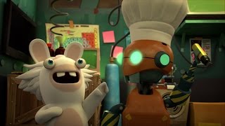 Rabbids Invasion - Spodky