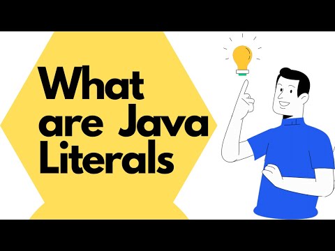 What are Literals in JAVA | Binary Literals in Java for Beginners