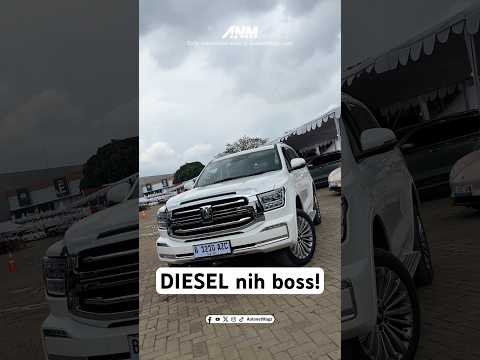 Tank 500 DIESEL