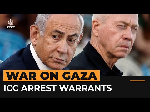 Netanyahu, Gallant wanted for arrest by International Criminal Court | AJ #Shorts