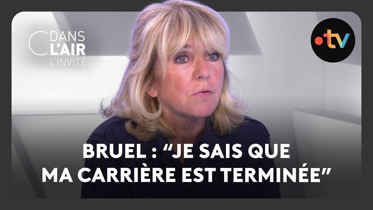 Bruel : "Je sais que ma carrière est terminée"