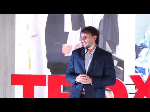 Change starts from asking yourself WHY | Giovanni Volpe | TEDxStill I Rise School