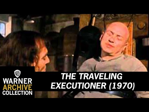 The Traveling Executioner'