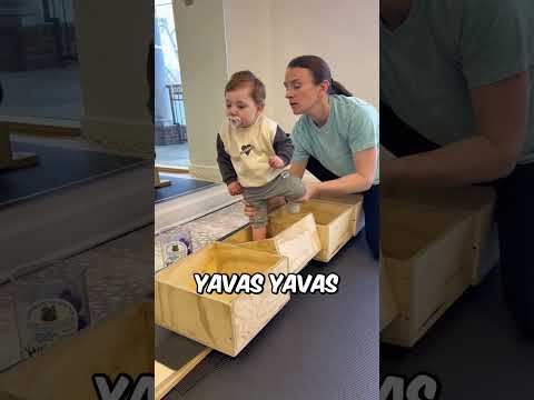 Yürüyemeyen Çocuk Annesi Sayesinde Ayağa Kalktı.. 🚶♂️😭