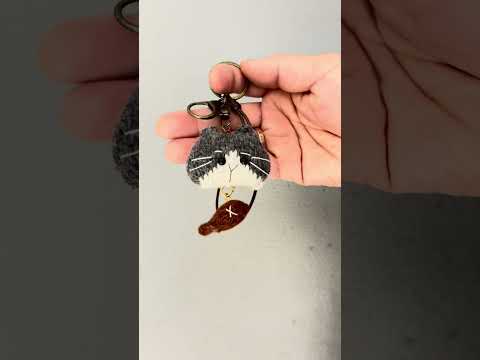 Beautiful Smile #crochet #giftideas #knitting #cute #cat #crochetcat #handmade #handmadejewelry #diy