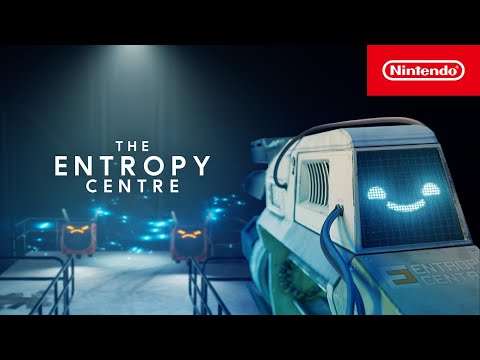 The Entropy Centre - Launch Trailer - Nintendo Switch