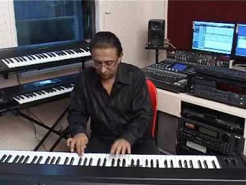DEEPAK SHAH - catch me if you can..By Raaga Pianist Deepak Shah