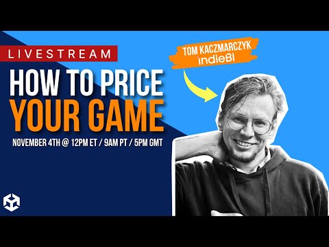 How To Price Your Game