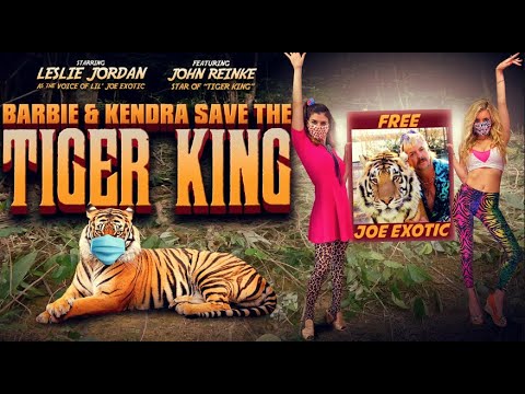 Tiger King: The Movie'