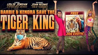 Barbie & Kendra Save The Tiger K