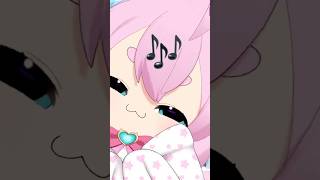 SHE CAN'T STOP DANCING!!!