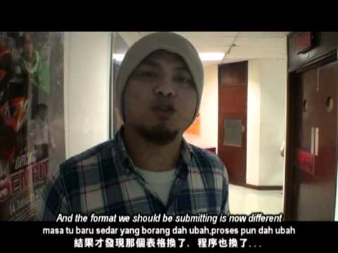 Part1黃明志要見首相 Namewee wanna meet PM Malaysia! Malaysian must see!