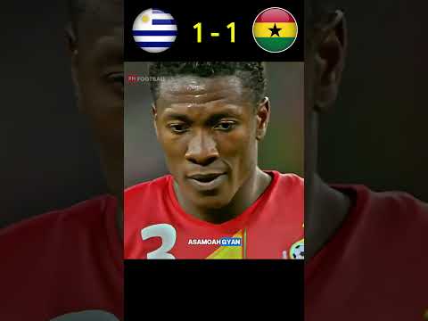Uruguay vs Ghana <strong>2010</strong>