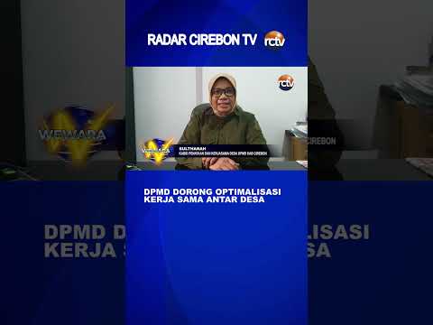 DPMD Dorong Optimalisasi Kerja Sama Antar Desa