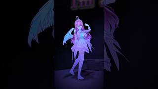 HIMEHINAさん『 V 』に出演させていただきました💘#HIMEHINA #ヴィー #dance  #あおぎり高校 #vtuber #我
