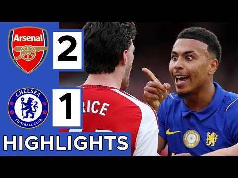 🔴Arsenal vs Chelsea (2-1) Extended <strong>HIGHLIGHTS</strong> | <strong>EPL</strong> 2026/27