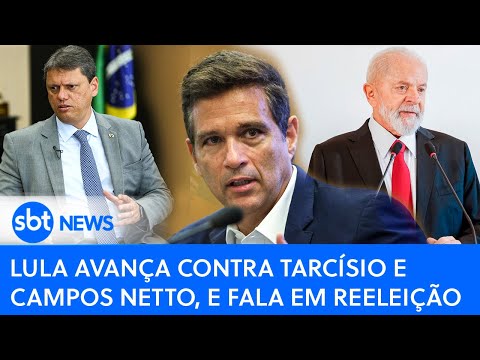 PODER EXPRESSO |  Lula contra Tarcísio; Caso Marielle no STF; meninas são alvos de violência sexual