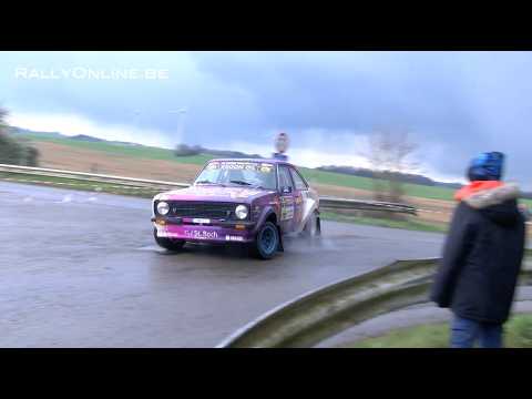 Rallye des Ardennes 2026 II RallyOnline.be