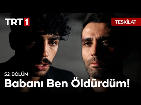 Seni de Öldüreceğim! | Teşkilat 52. Bölüm